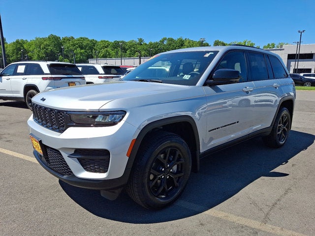 2025 Jeep Grand Cherokee Altitude X