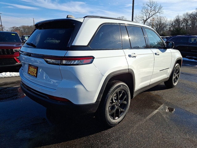2025 Jeep Grand Cherokee Altitude X