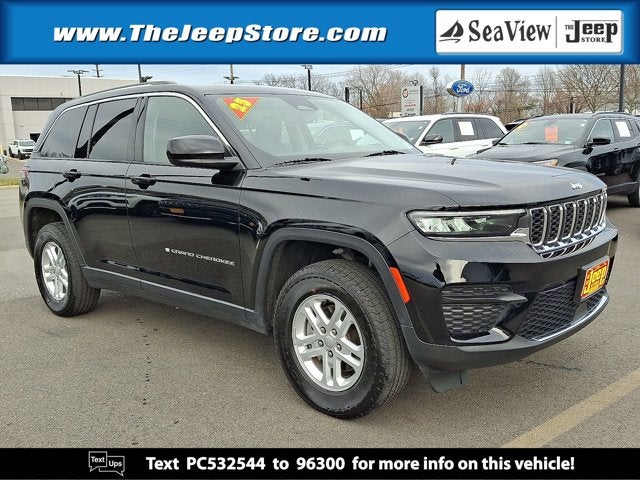 2023 Jeep Grand Cherokee Laredo