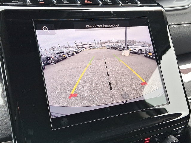 2023 Jeep Grand Cherokee Laredo