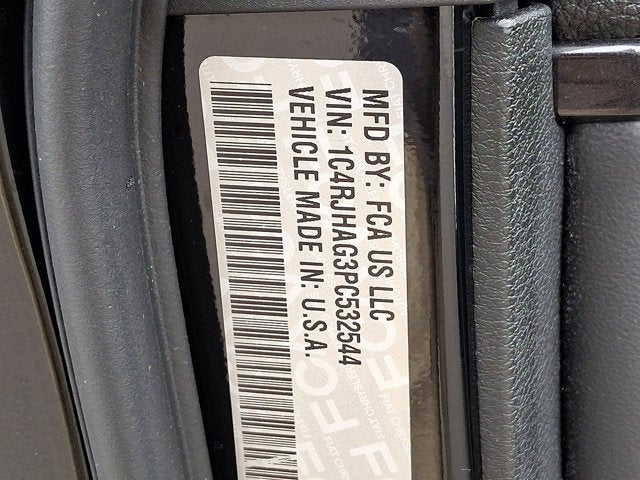 2023 Jeep Grand Cherokee Laredo