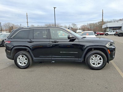 2023 Jeep Grand Cherokee Laredo