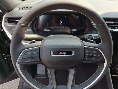 2023 Jeep Grand Cherokee Altitude X
