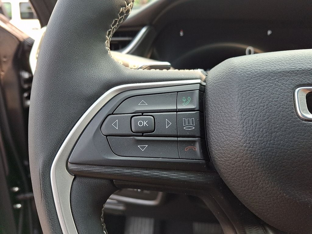 2023 Jeep Grand Cherokee Altitude X