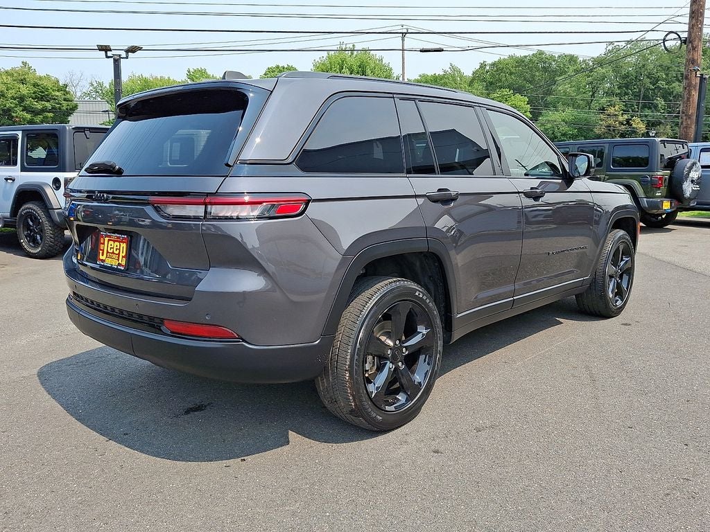 2023 Jeep Grand Cherokee Altitude X