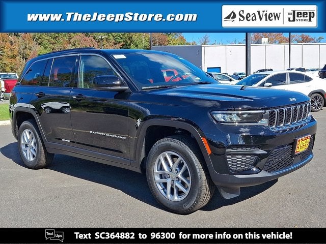 2025 Jeep Grand Cherokee Laredo X