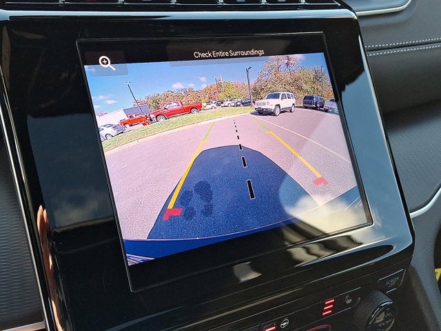 2025 Jeep Grand Cherokee Laredo X