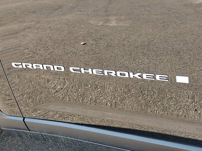 2025 Jeep Grand Cherokee Laredo X