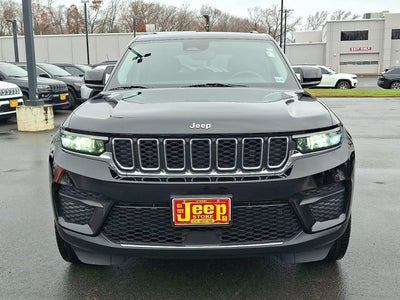 2023 Jeep Grand Cherokee Laredo