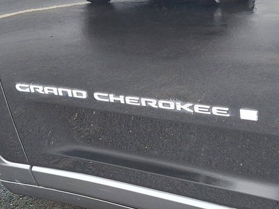 2023 Jeep Grand Cherokee Laredo