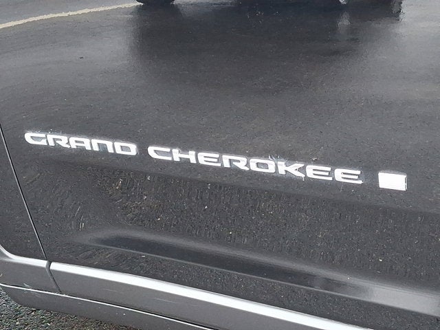 2023 Jeep Grand Cherokee Laredo