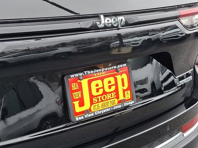 2023 Jeep Grand Cherokee Laredo