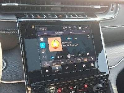 2023 Jeep Grand Cherokee Altitude X