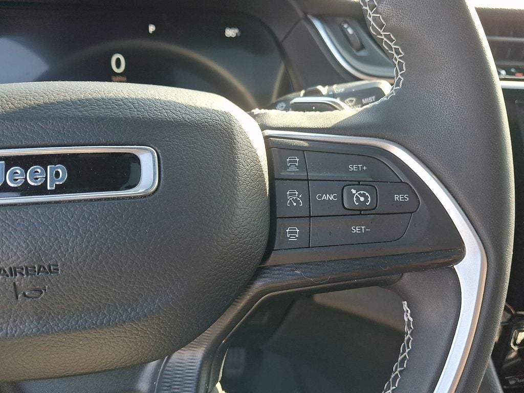 2023 Jeep Grand Cherokee Altitude X