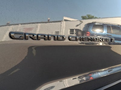 2023 Jeep Grand Cherokee Altitude X