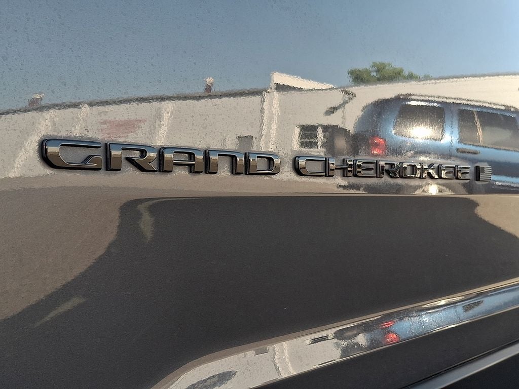 2023 Jeep Grand Cherokee Altitude X