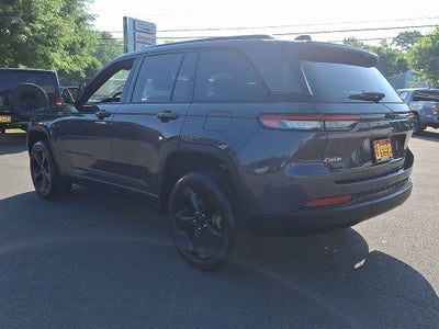 2023 Jeep Grand Cherokee Altitude X