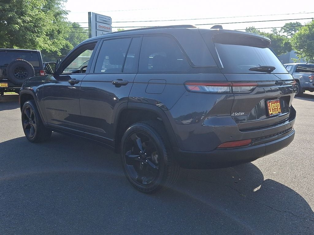 2023 Jeep Grand Cherokee Altitude X