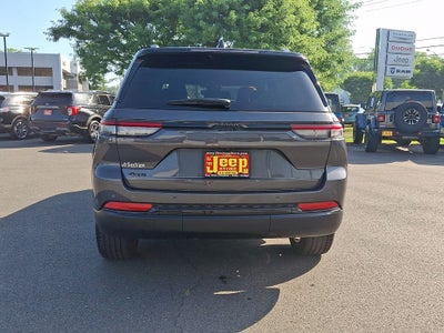 2023 Jeep Grand Cherokee Altitude X