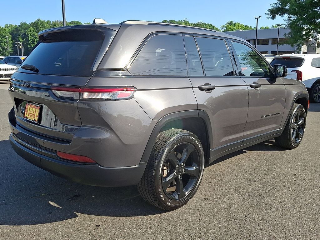 2023 Jeep Grand Cherokee Altitude X