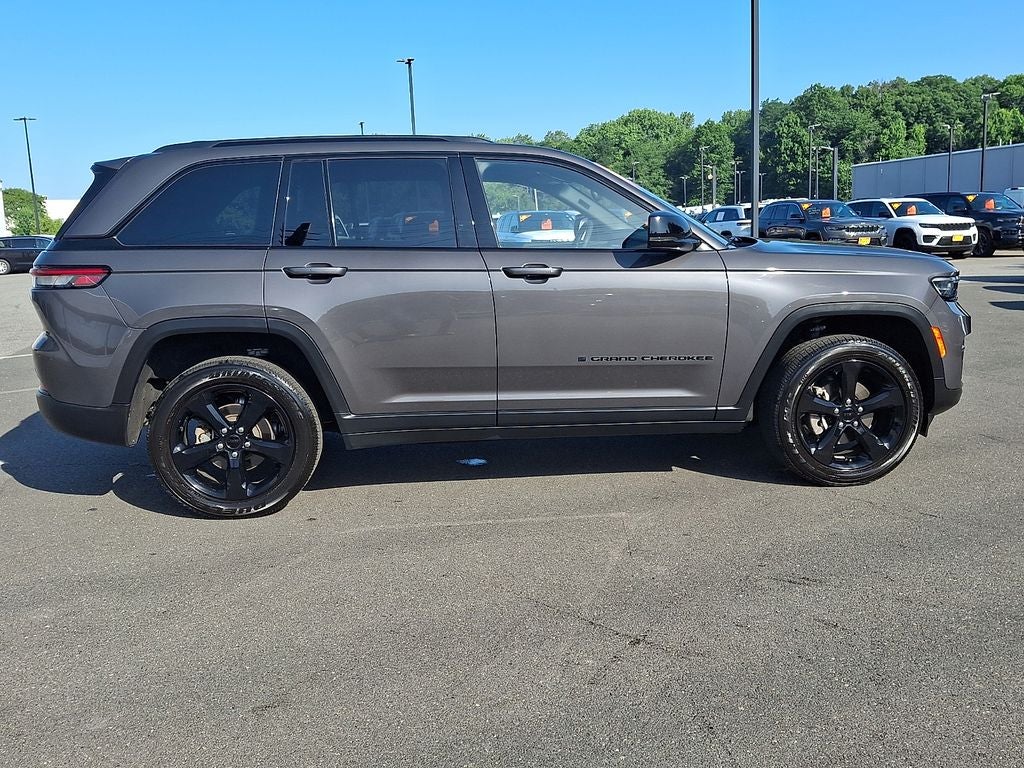 2023 Jeep Grand Cherokee Altitude X