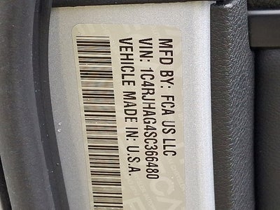 2025 Jeep Grand Cherokee Altitude X