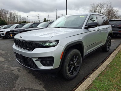 2025 Jeep Grand Cherokee Altitude X