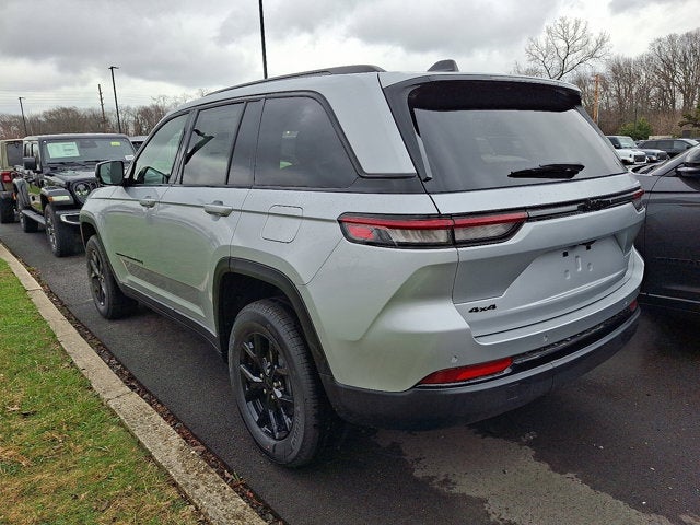 2025 Jeep Grand Cherokee Altitude X