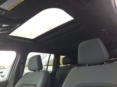 2025 Jeep Grand Cherokee Laredo X