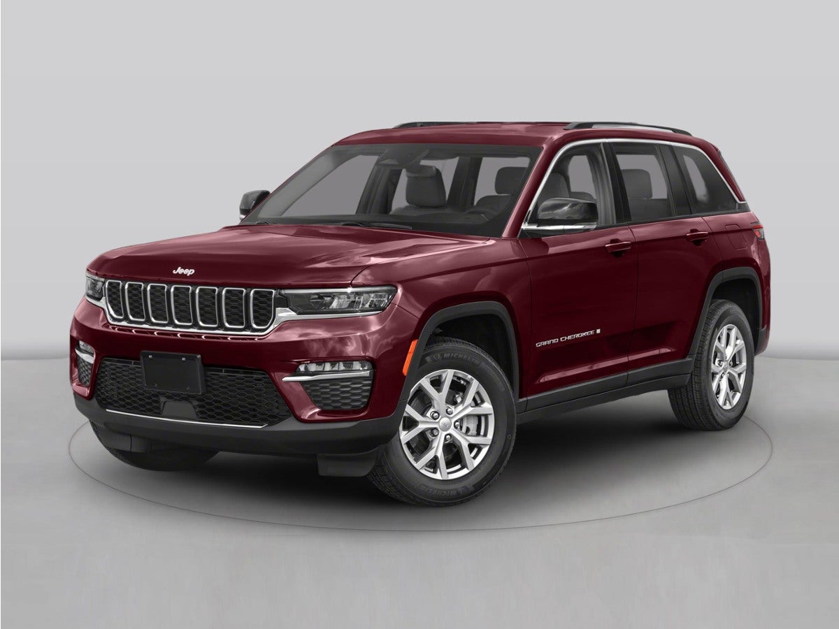 2023 Jeep Grand Cherokee Laredo X