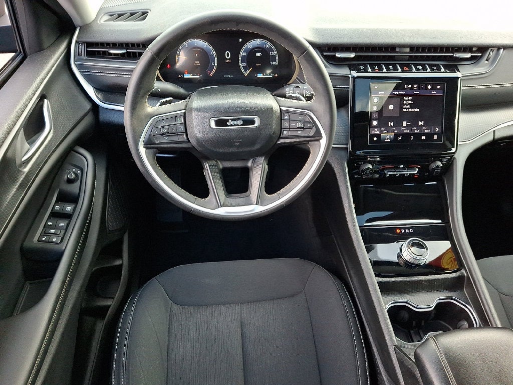 2023 Jeep Grand Cherokee Laredo X