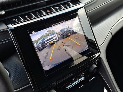 2023 Jeep Grand Cherokee Laredo X