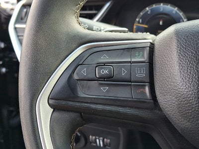 2023 Jeep Grand Cherokee Laredo X