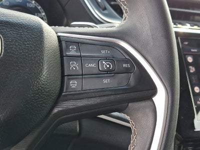2023 Jeep Grand Cherokee Laredo X