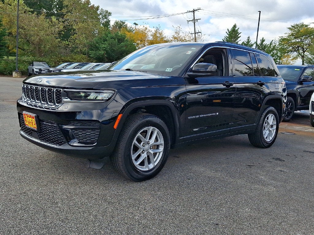 2023 Jeep Grand Cherokee Laredo X