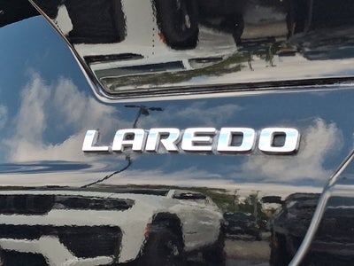 2023 Jeep Grand Cherokee Laredo X