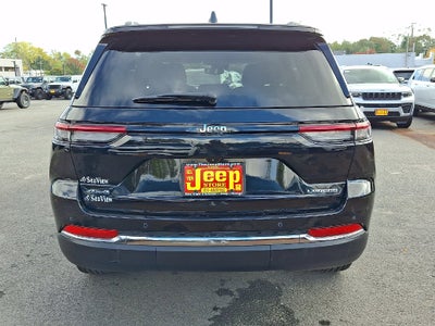 2023 Jeep Grand Cherokee Laredo X