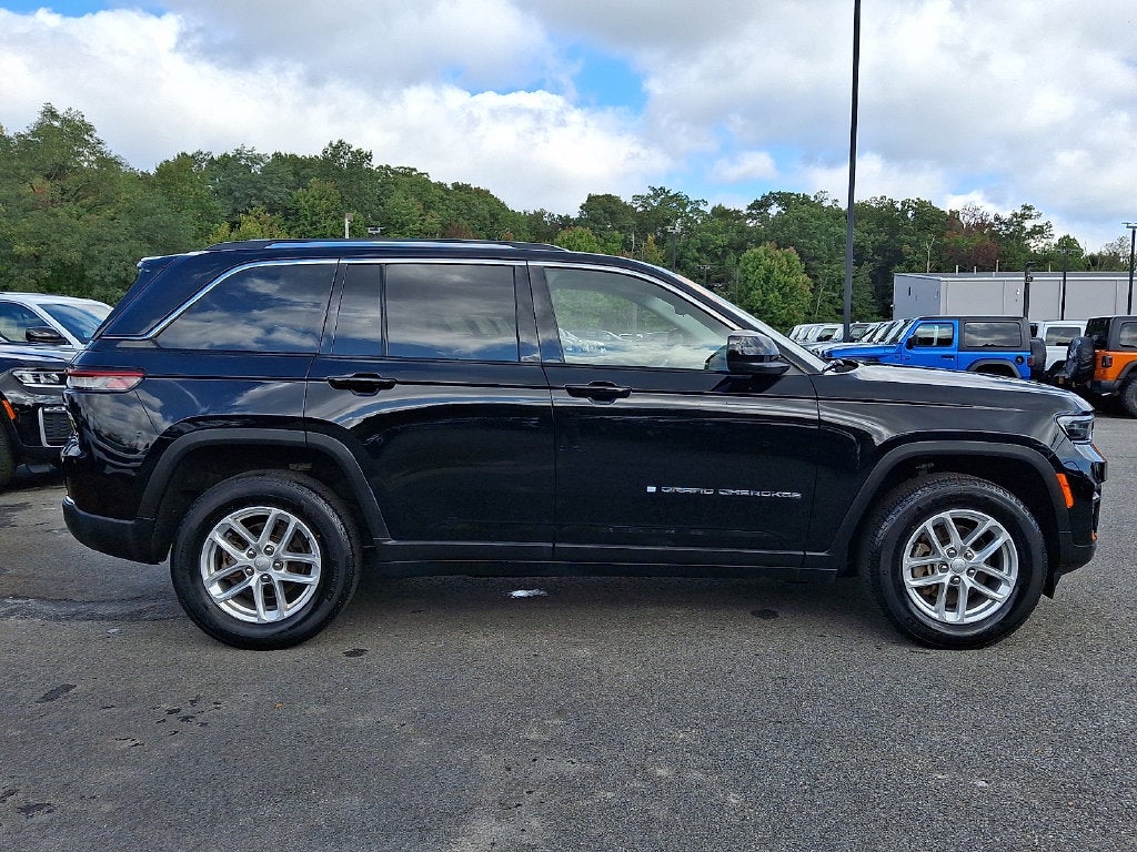 2023 Jeep Grand Cherokee Laredo X