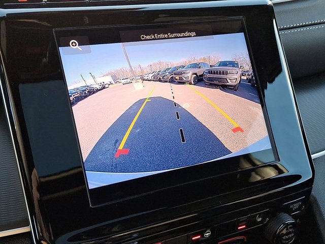 2025 Jeep Grand Cherokee Altitude X