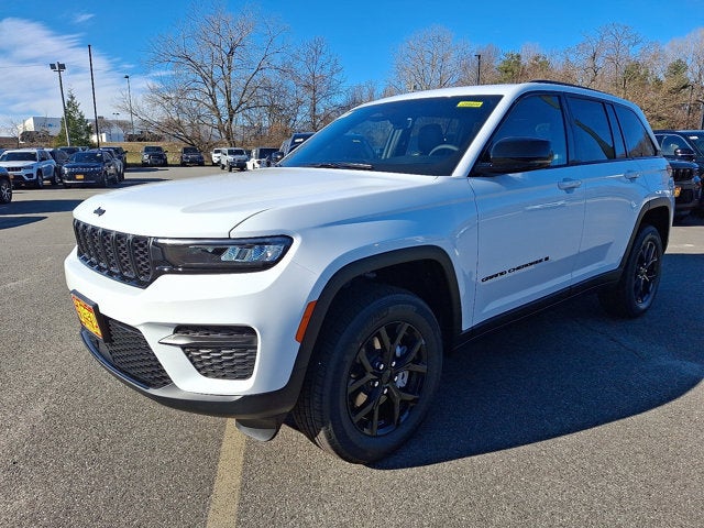2025 Jeep Grand Cherokee Altitude X