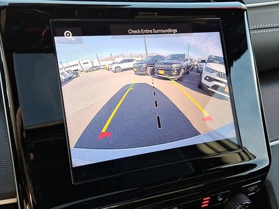 2025 Jeep Grand Cherokee Altitude X