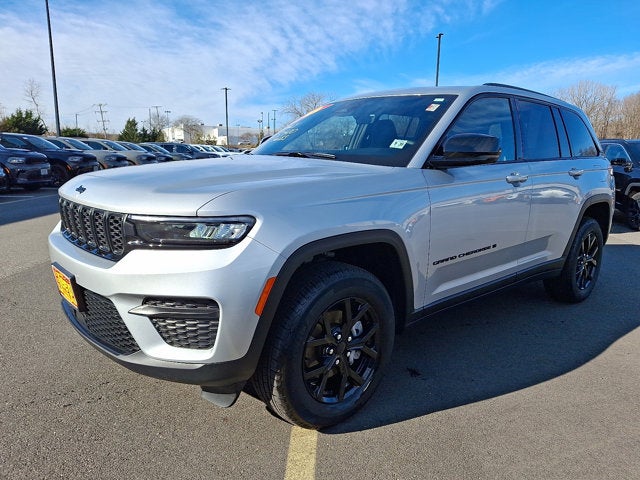 2025 Jeep Grand Cherokee Altitude X