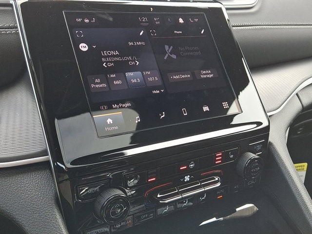 2025 Jeep Grand Cherokee Laredo X