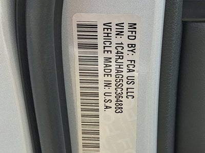 2025 Jeep Grand Cherokee Laredo X