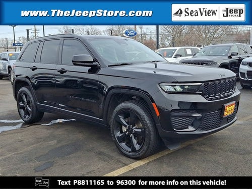 2023 Jeep Grand Cherokee Altitude