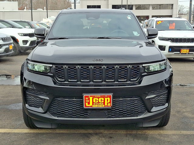 2023 Jeep Grand Cherokee Altitude