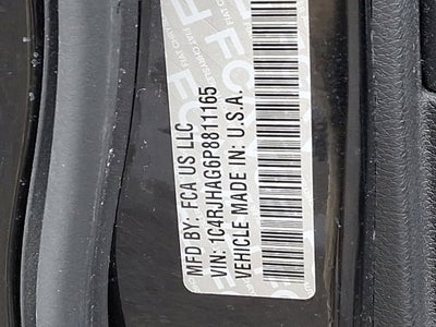 2023 Jeep Grand Cherokee Altitude