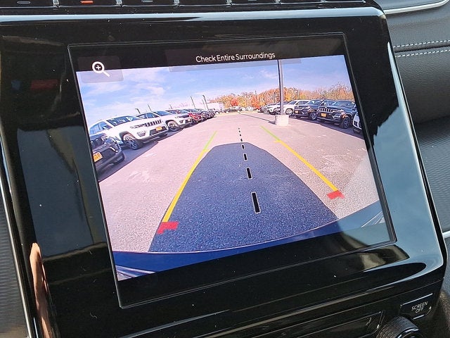 2025 Jeep Grand Cherokee Laredo X