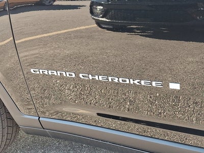 2025 Jeep Grand Cherokee Laredo X