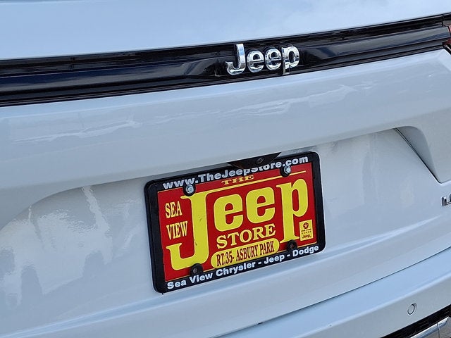 2023 Jeep Grand Cherokee Laredo X